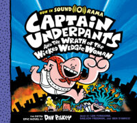 Captain Underpants and the Wrath of the Wicked Wedgie Woman