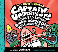 Captain underpants 7th book hotsell