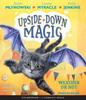 Weather or Not (Upside-Down Magic #5)