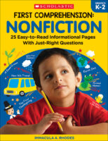 Scholastic News Leveled Informational Texts Activity Book Grade 3 - Office  Depot