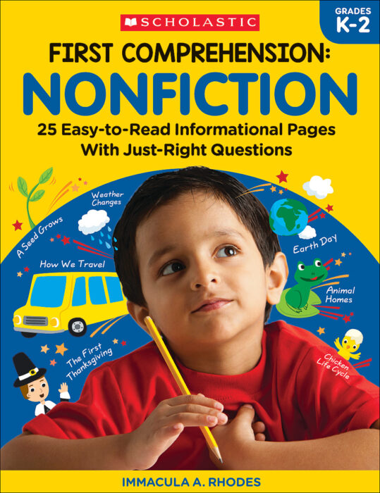 Scholastic News Leveled Informational Texts: Grade 3 - by Scholastic  Teacher Resources (Paperback)