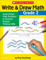 Write & Draw Math: Grade 2