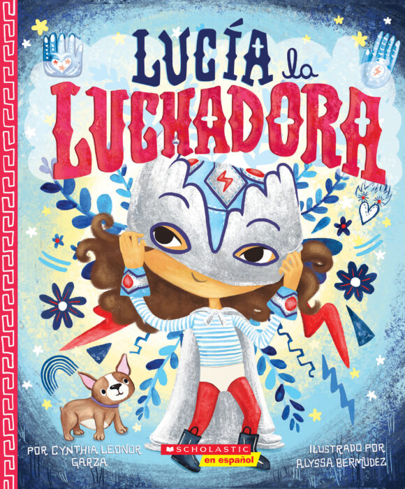 Lucía la Luchadora
