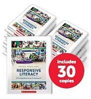 Responsive Literacy  (30-copy pack)