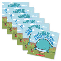 Guided Reading Set: Level H - The Whale in my Swimming Pool
