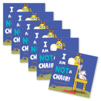 I Am Not a Chair!: 6-Book Set