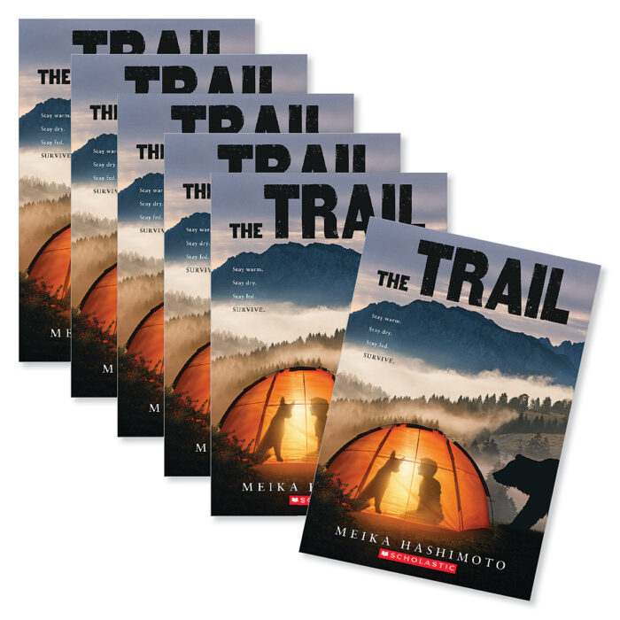 Guided Reading Set: Level X - The Trail