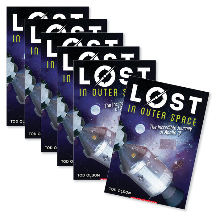 Guided Reading Set: Level Y - Lost in Outer Space