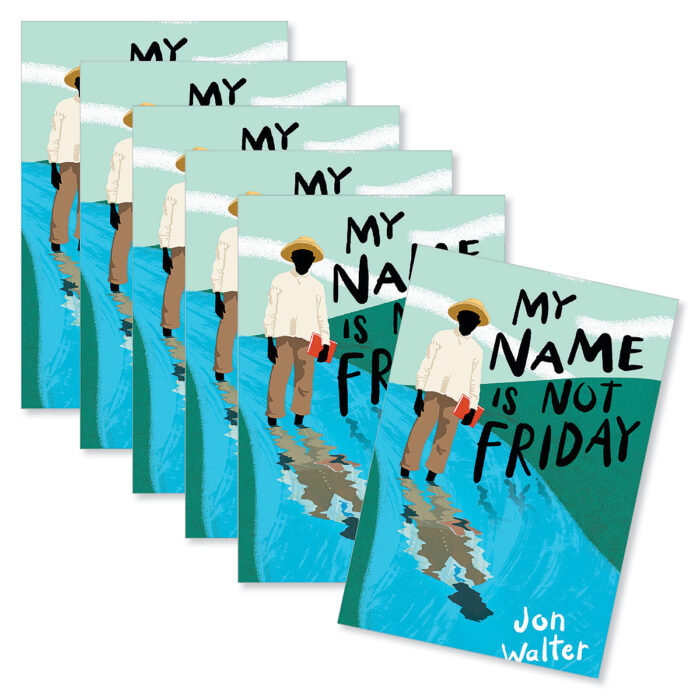 Guided Reading Set Level Z My Name Is Not Friday By