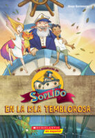 Las aventuras de Soplido : Las aventuras de Soplido en la isla temblorosa