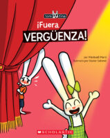 Toni y Tina: ¡Fuera vergüenza!
