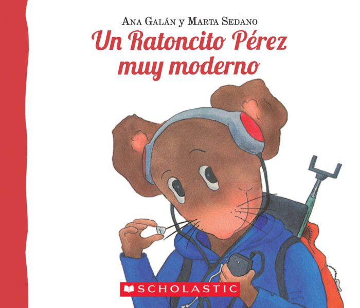 Un ratoncito Pérez muy moderno by Ana Galán