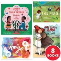 Latinx Voices Bilingual Grades PreK-1