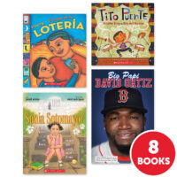 Latinx Voices Bilingual Grades 2-4