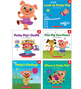 Buddy Readers: Level A (Multiple-Copy Set) by Liza Charlesworth |  Scholastic Education