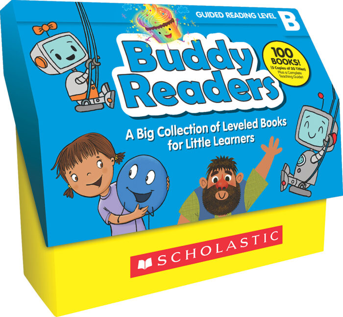 Buddy Readers: Level B (Class Set)