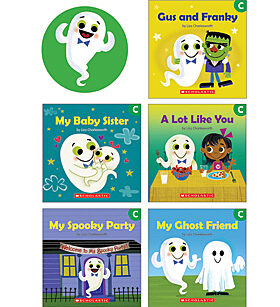 Buddy Readers: Level C (Multiple-Copy Set) by Liza Charlesworth