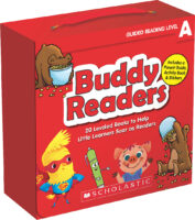 Buddy Readers: Level A (Single-Copy Set)
