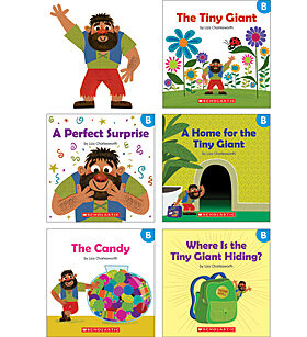 Buddy Readers: Level B (Single-Copy Set) by Liza Charlesworth