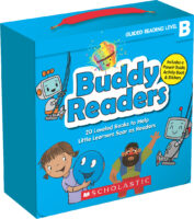 Buddy Readers: Level B (Single-Copy Set)