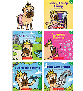 Buddy Readers: Level C (Single-Copy Set) by Liza Charlesworth | Scholastic  Education
