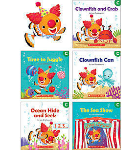 Buddy Readers: Level C (Single-Copy Set) by Liza Charlesworth | Scholastic  Education