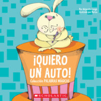 ¡Quiero un auto!