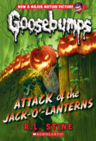 Classic Goosebumps: Attack of the Jack-o'-Lanterns (#36)