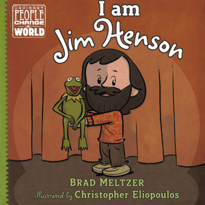 Ordinary People Change the World: I am Jim Henson