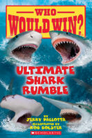 Who Would Win?: Ultimate Shark Rumble
