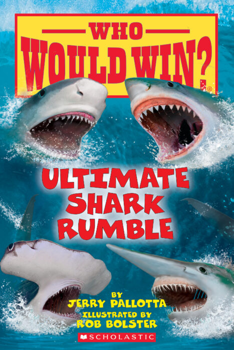 Who Would Win?: Ultimate Shark Rumble