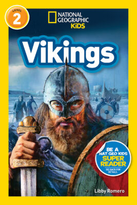 National Geographic Kids Readers: Vikings