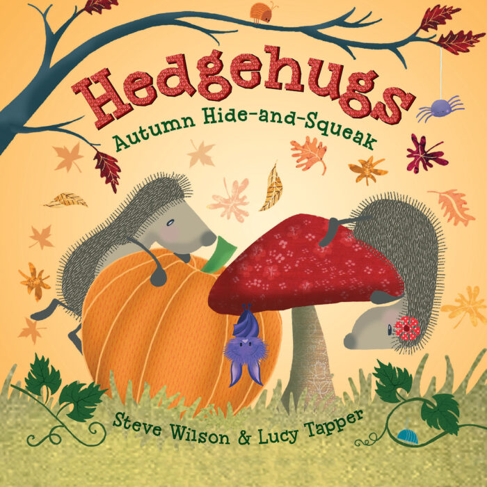 Hedgehugs: Autumn Hide-and-Squeak