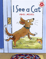 I Like to Read®: I See a Cat