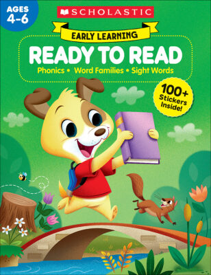 Early Learning: Ready to Read Workbook