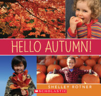 Hello Seasons!: Hello Autumn!