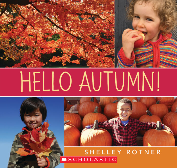 Hello Seasons!: Hello Autumn!