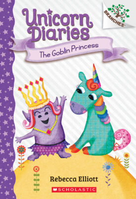 Branches - Unicorn Diaries: The Goblin Princess