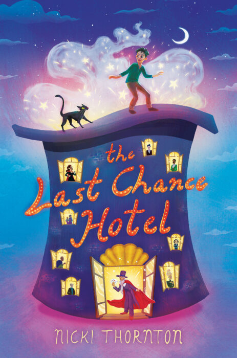 The Last Chance Hotel