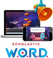 Scholastic W.O.R.D.