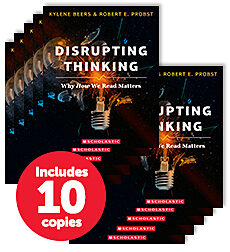 Disrupting Thinking (10-copy pack)