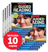 Next Step Guided Reading in Action 3 & Up (10-copy pack)
