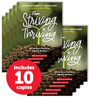 From Striving to Thriving (10-copy pack)