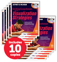 Enriching Comprehension With Visualization Strategies (10-copy pack)
