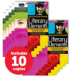 Fresh Takes on Teaching Literary Elements (10-copy pack)