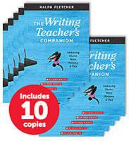 The Writing Teacher's Companion (10-copy pack)