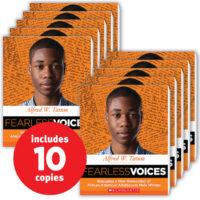 Fearless Voices (10-copy pack)