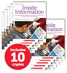 Inside Information (10-copy pack)