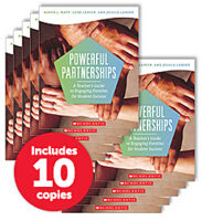 Powerful Partnerships (10-copy pack)