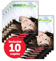 The MindUP Curriculum, Grades PreK-2 (10-copy pack)